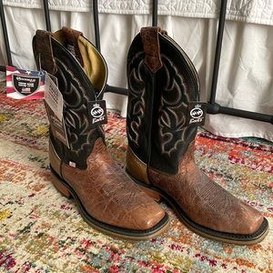 Men’s Double H Boots, Style #: DH4644